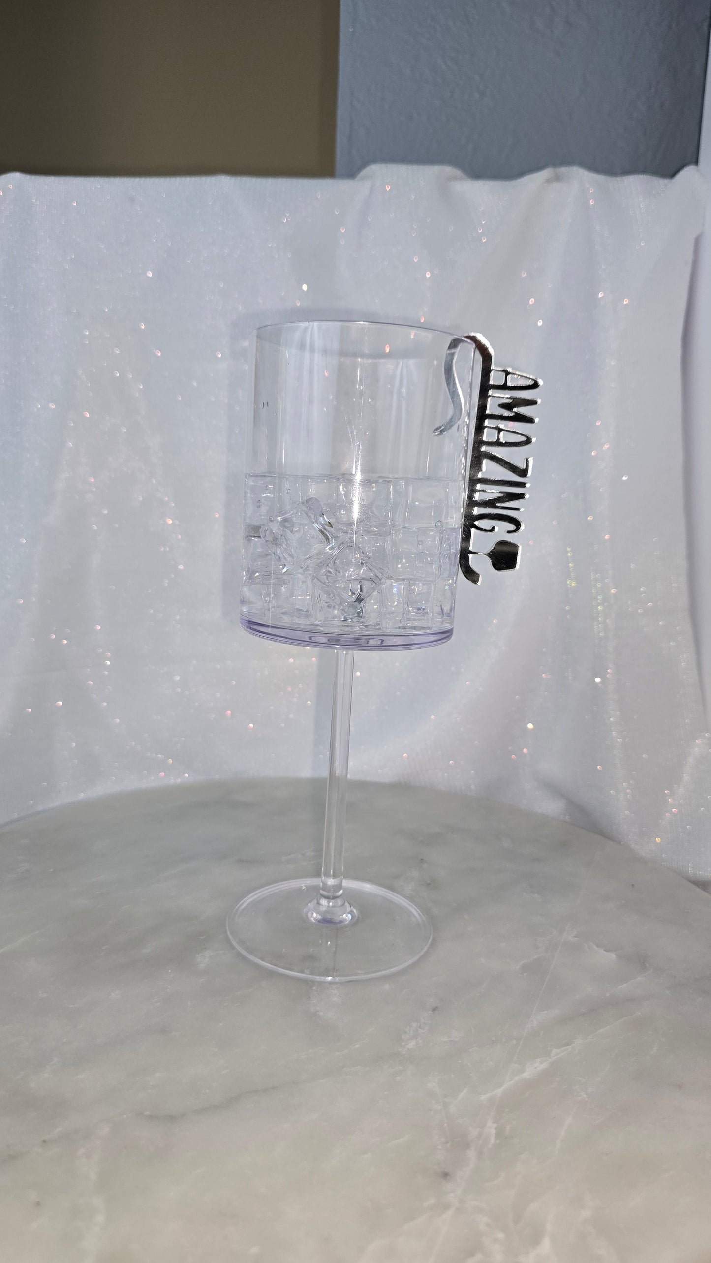 Glitter Collection (Beautiful, Amazing, Queen, Fierce, Classy, Diva)
