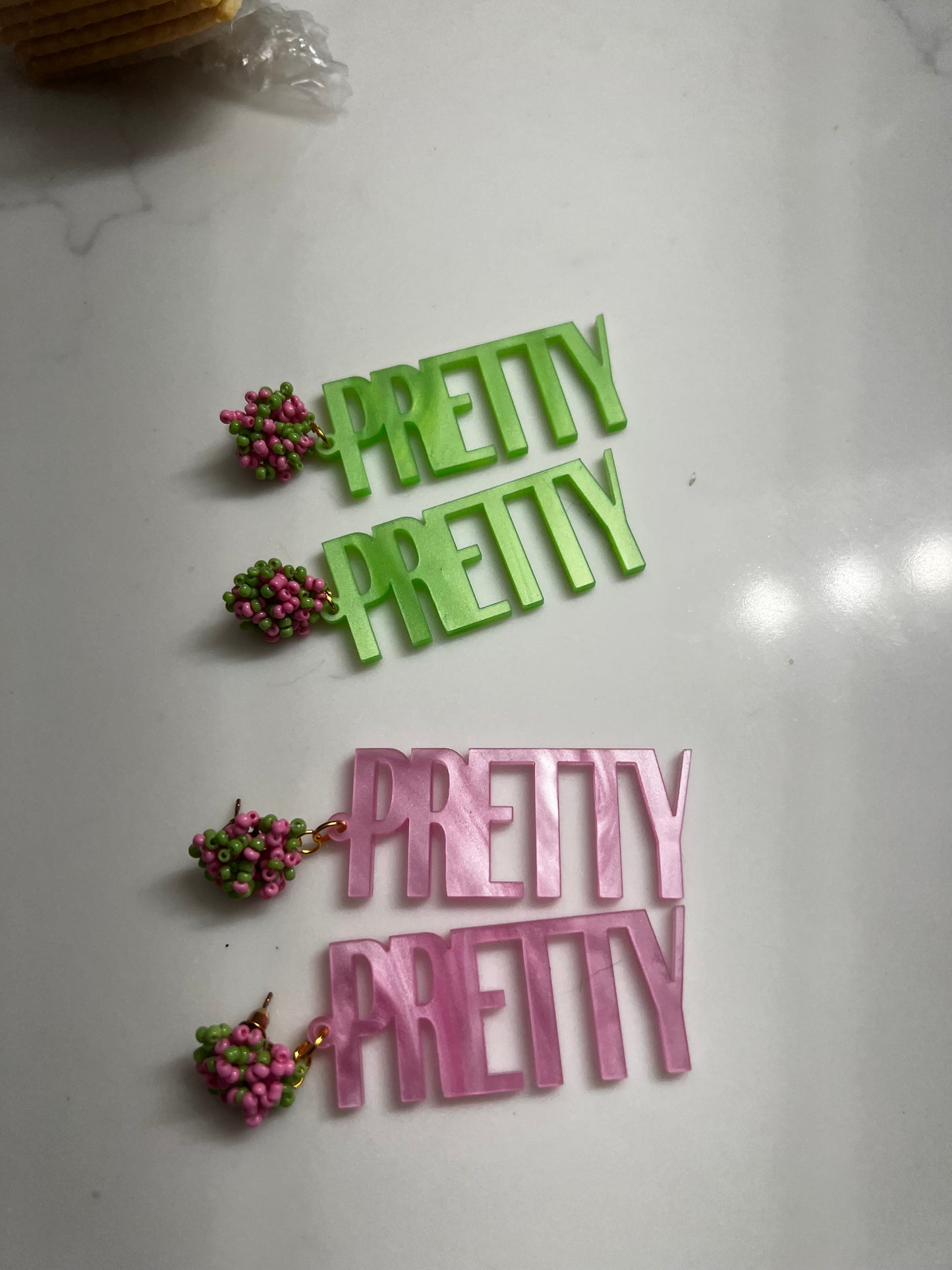 Earrings