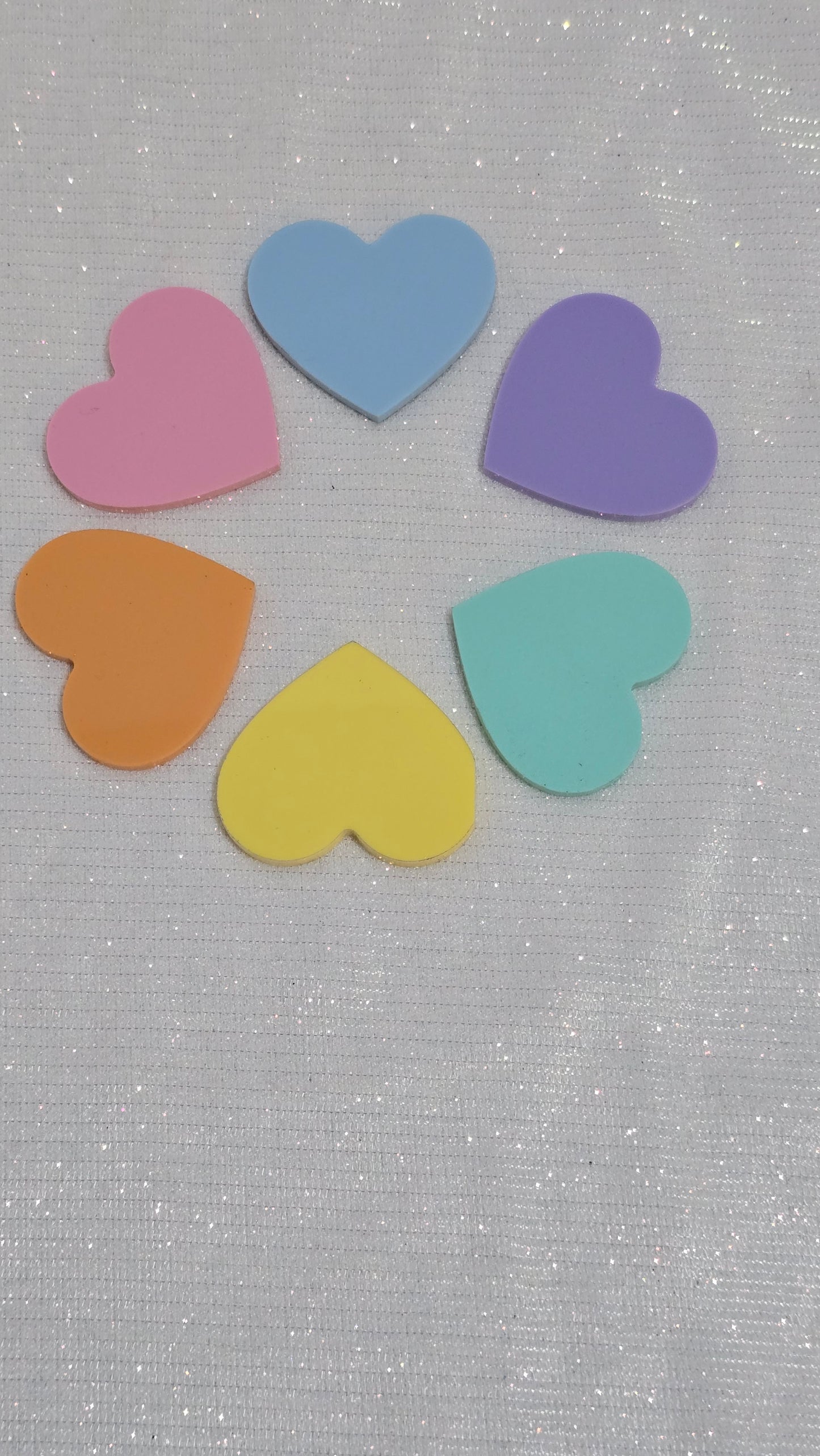 Pastel Collection (Luscious, Bossy, Petty, Savage, Baddie)