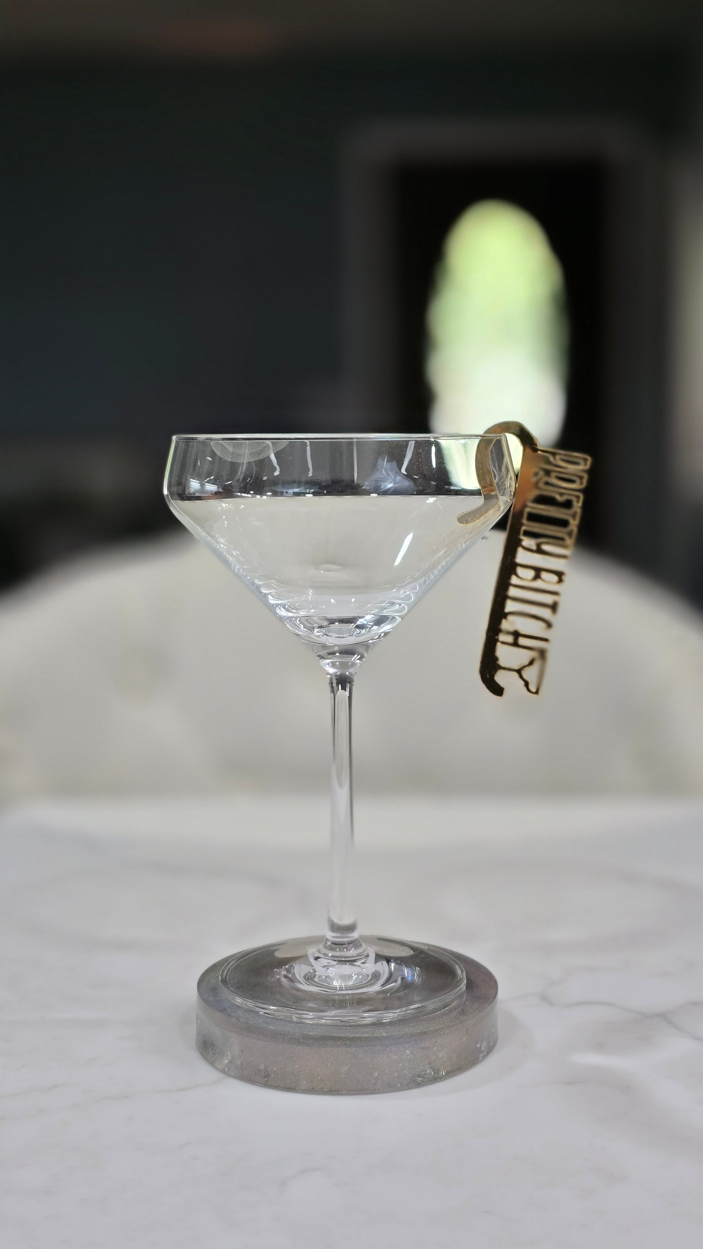 Transparent Collection (Heauxish, Baddie, Demure, Queen, Pretty, Sexy)