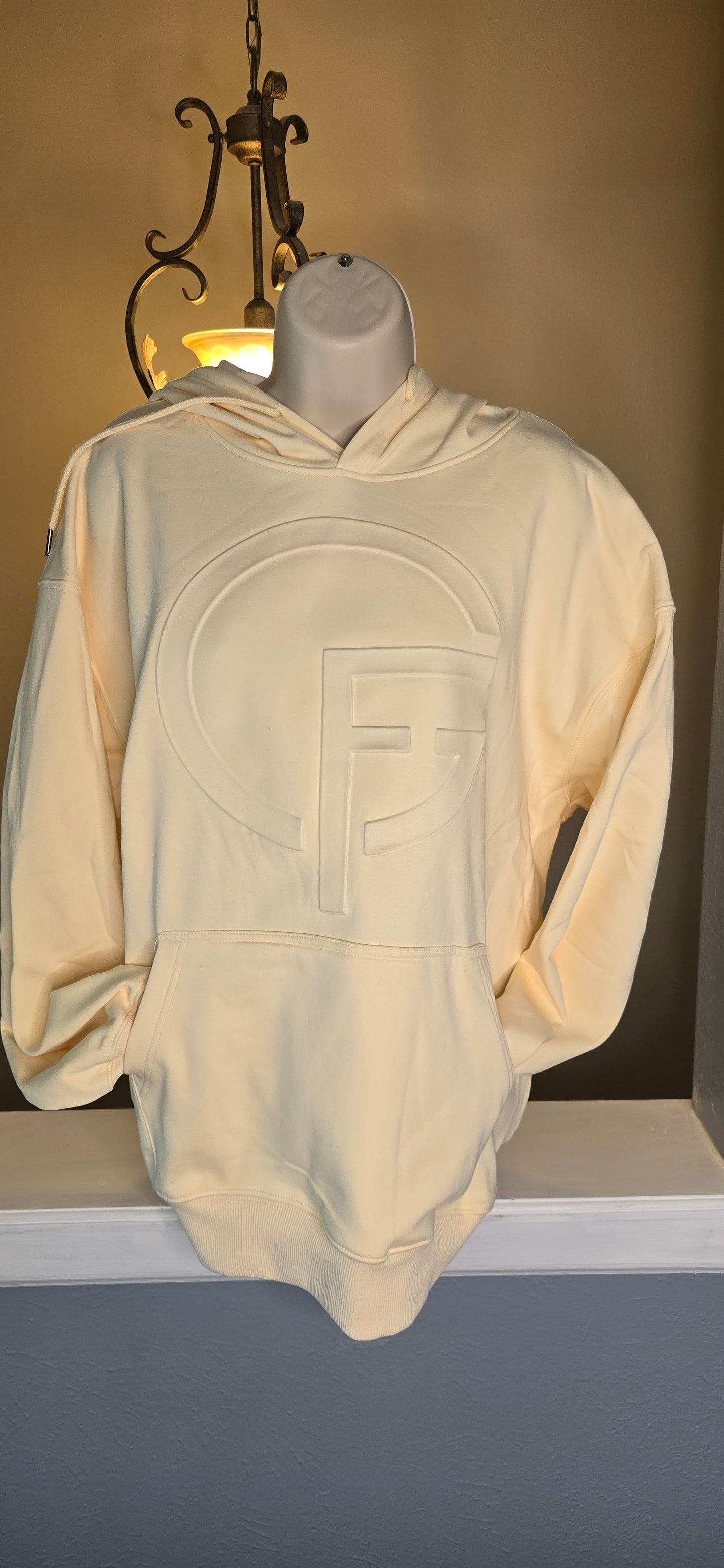 GF Embossed Sweatshirt