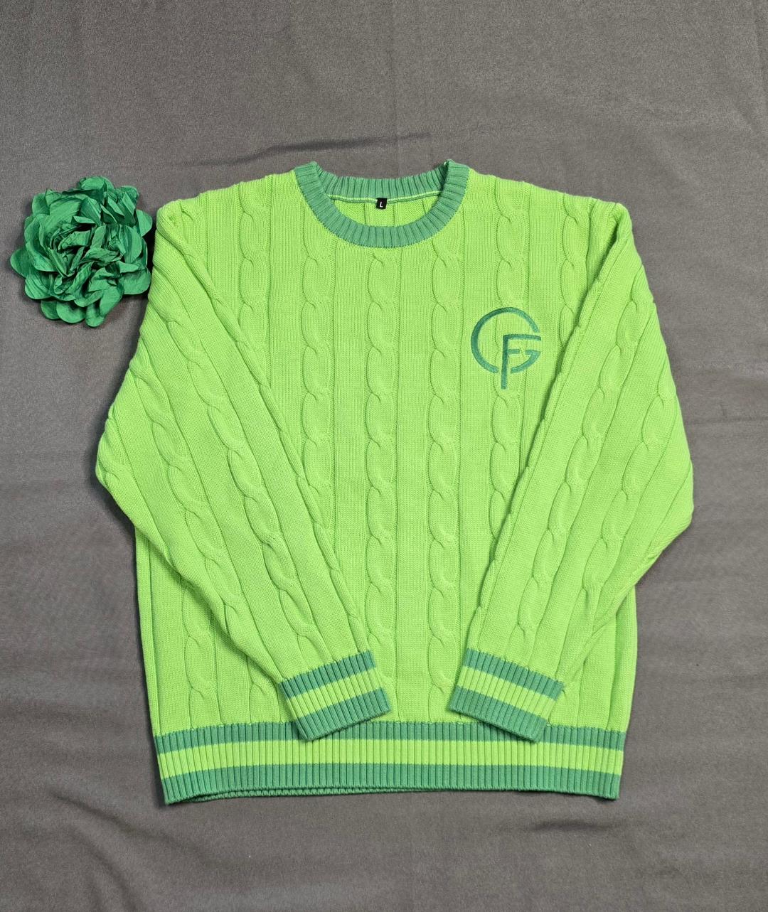 GF Logo Sweater