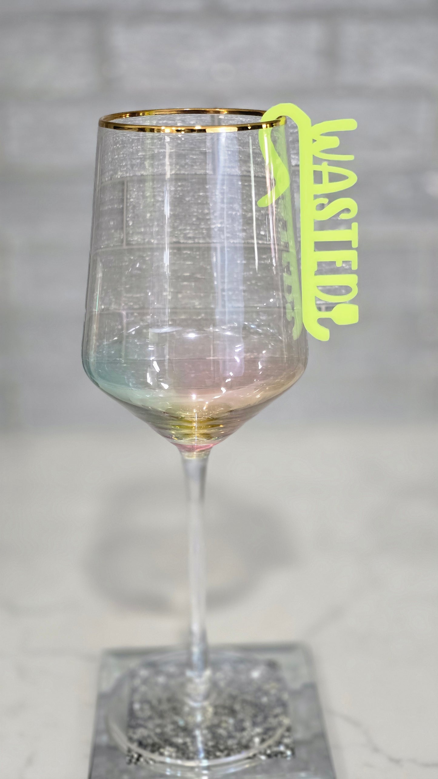 Neon Collection (Wasted, Trashed, Smashed, Lit, Turnt, Thirsty B*tch)