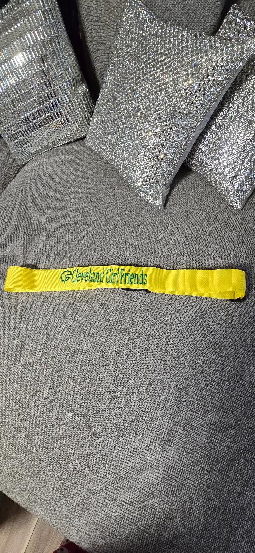 Personalized Luggage Strap