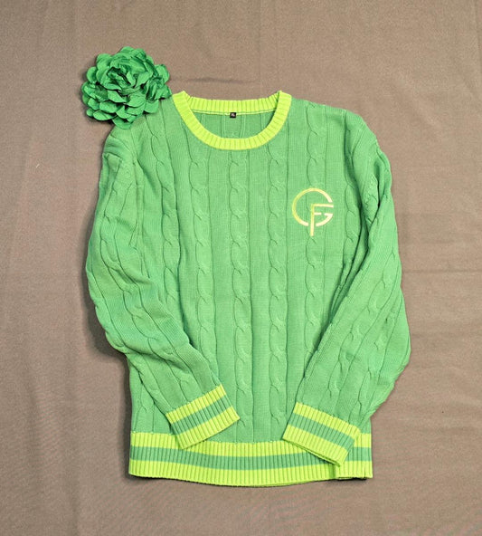 GF Logo Sweater