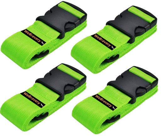 Personalized Luggage Strap