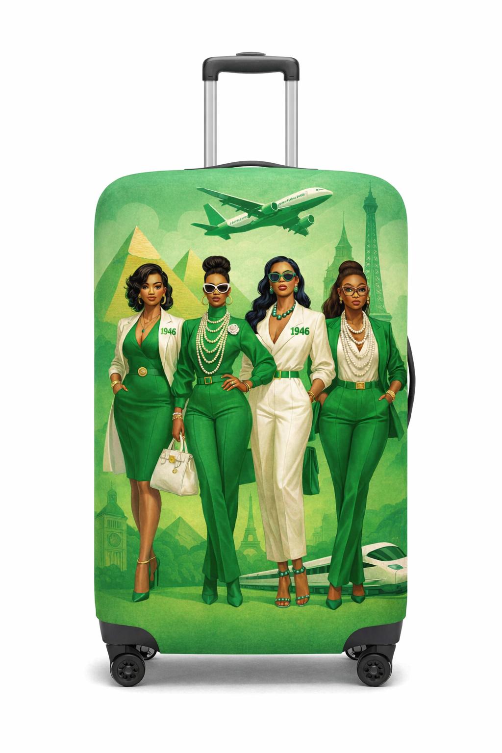 Luggage Cover
