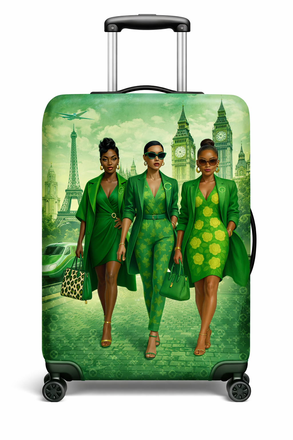 Luggage Cover