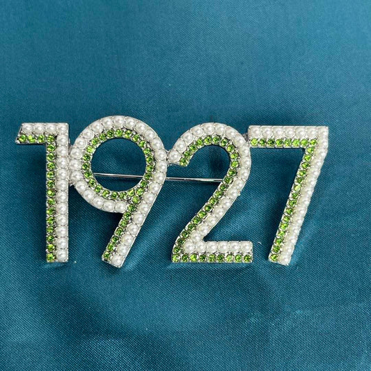 Elegant GF Pins