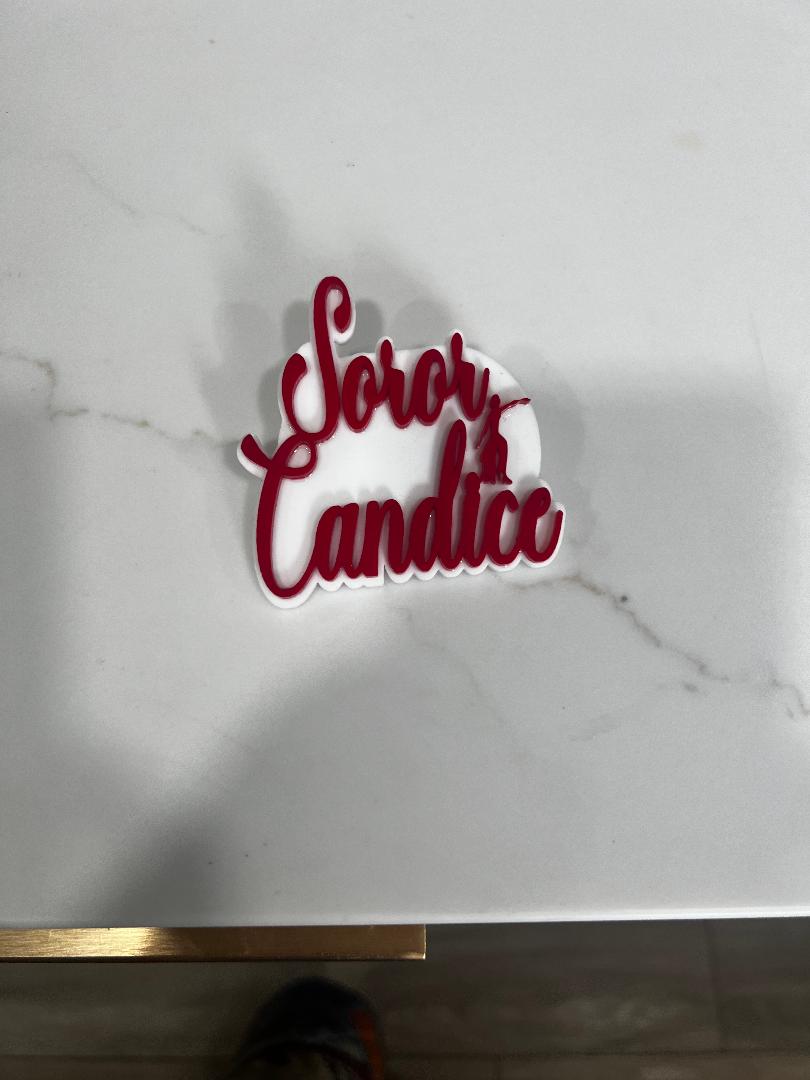 1913 Personalized Pins