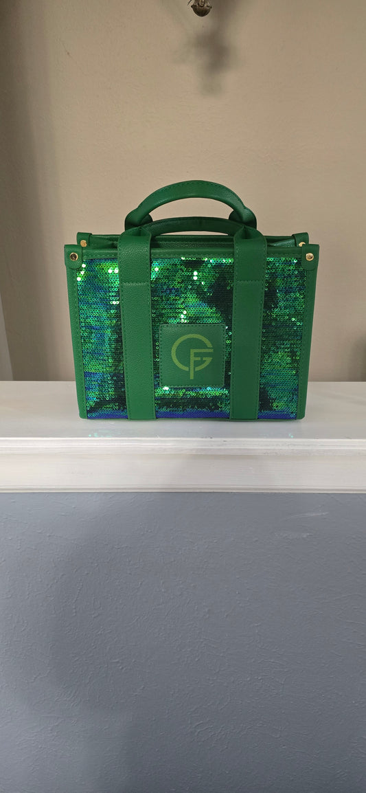 Sequins Tote
